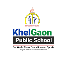 KhelGaon Public School,  Prayagraj, Uttar Pradesh  Logo
